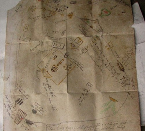 Ông chủ Thái Nghiêm và kho báu rừng Tánh Linh - Kỳ 1: Kho báu 7,5 tấn vàng bí ẩn - 1 Ông chủ Thái Nghiêm và kho báu rừng Tánh Linh - Kỳ 1: Kho báu 7,5 tấn vàng bí ẩn