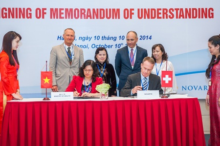 Vì mục tiêu “Sức khỏe tốt hơn cho Cộng đồng ASEAN” - 1 Vì mục tiêu “Sức khỏe tốt hơn cho Cộng đồng ASEAN”