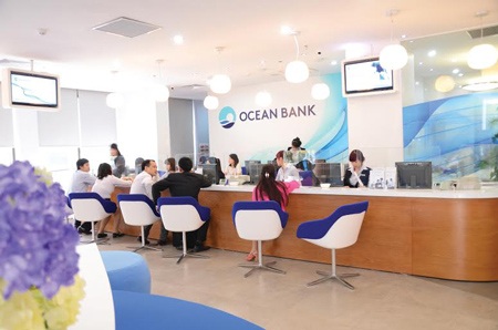 Lãnh đạo OceanBank: “Tình hình thanh khoản được quản lý tốt” - 1 Giao dịch tại OceanBank ngày 27/10 có tăng nhưng không đột biến, thanh khoản được quản lý tốt