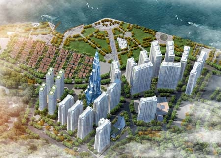 Vinhomes Central Park, "cơn sóng" mới của thị trường BĐS hạng sang - 2 Vinhomes Central Park, cơn sóng mới của thị trường BĐS hạng sang