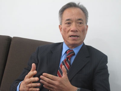 “Ngân hàng chưa bao giờ cho vay quá 5% vốn vào cổ phiếu” - 1 TS Nguyễn Trí Hiếu