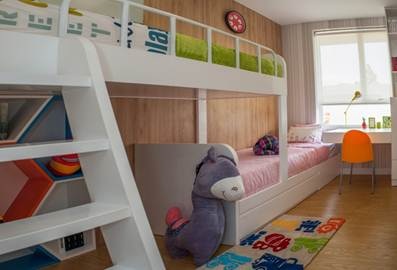 Khám phá nét độc đáo căn hộ Masteri Thảo Điền - 6 Khám phá nét độc đáo căn hộ Masteri Thảo Điền
