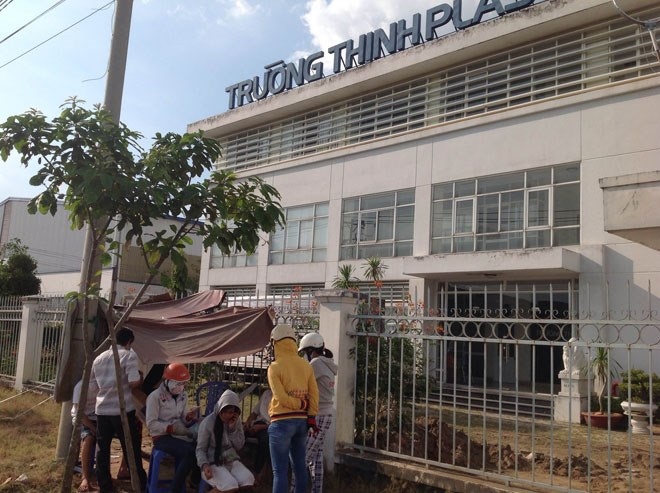 Trần ai những chặng đường đòi lương - 1 Trần ai những chặng đường đòi lương
