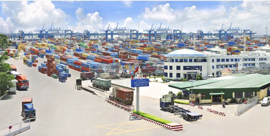 Mở mới, nâng cấp nhiều tuyến đường khu vực Tân Cảng và trung tâm TP.HCM - 1 Đọc những thông tin kinh tế - tài chính mới nhất trên