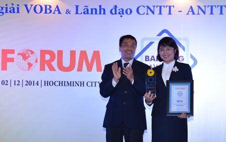 “Ông lớn” BIDV bội thu với dịch vụ ngân hàng điện tử