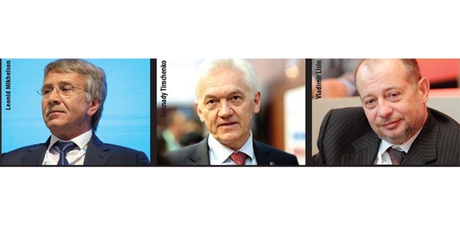 “Tuần đen tối” của 20 người giàu nhất nước Nga