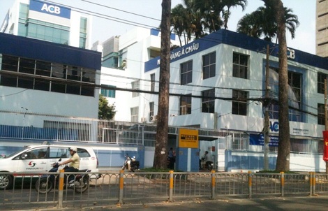 Căn nhà 446-448 đường Nguyễn Thị Minh Khai, quận 3, TP HCM.