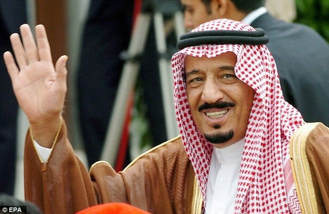 Tân vương Saudi Arabia gây sốt khi phát không 32 tỷ USD cho dân - 1 Đọc những thông tin kinh tế - tài chính mới nhất trên