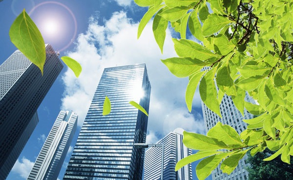 Đô thị xanh là xu hướng của tương lai