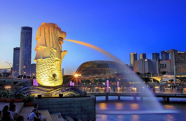 Singapore và hành trình hóa rồng - 1 Đọc những thông tin kinh tế - tài chính mới nhất trên