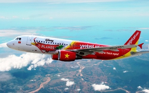Vietjet khát “mảnh đất cắm dùi” - 1 Vietjet khát “mảnh đất cắm dùi”