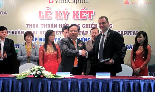 Đại gia lụi tàn, chết chìm vì nợ khủng