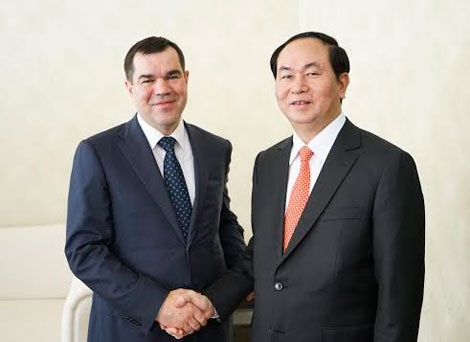 Việt Nam - Belarus: Chia sẻ kinh nghiệm bảo đảm an ninh quốc gia - 1 Việt Nam - Belarus: Chia sẻ kinh nghiệm bảo đảm an ninh quốc gia