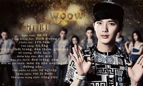 Bi Đăng Khoa: chàng "hot boy" Cần Thơ nổi danh nhờ phim online - 1 Nguyễn Đăng Khoa (nick name là Mr. Bi)