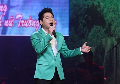 Trọng Tấn tiếp nối với Em ở nơi đâu và Về thăm mẹ