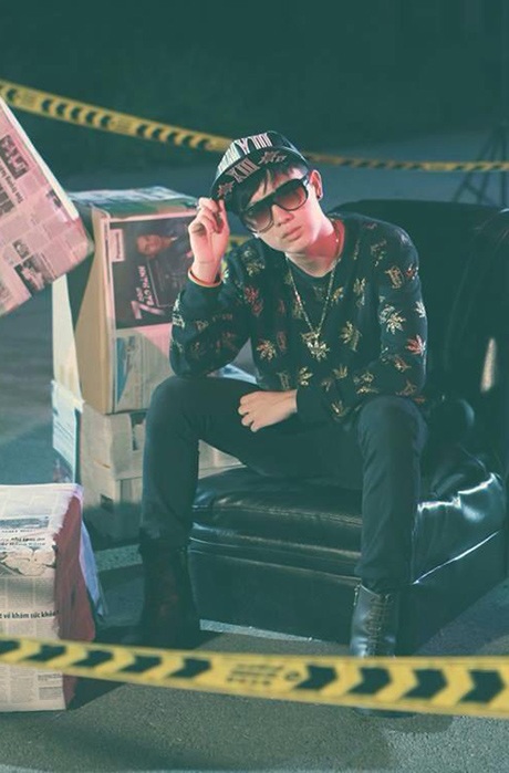 Bi Đăng Khoa: chàng "hot boy" Cần Thơ nổi danh nhờ phim online - 10 Mai Châm