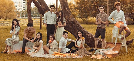 Bi Đăng Khoa: chàng "hot boy" Cần Thơ nổi danh nhờ phim online - 4 Bi Đăng Khoa trong phim Hãy nói: Anh yêu em