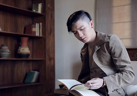 Bi Đăng Khoa: chàng "hot boy" Cần Thơ nổi danh nhờ phim online - 12 Mai Châm