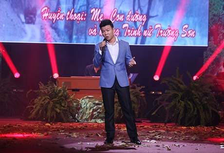 Huyền thoại mẹ sâu lắng với giọng ca của Thắng Lợi