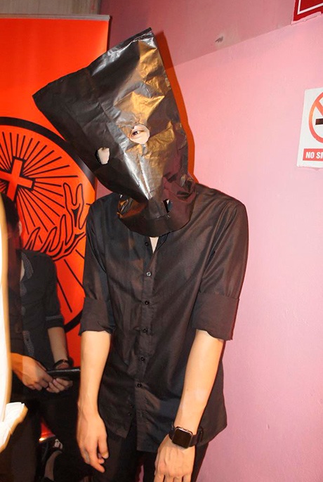 Mặt nạ tử tù thời cổ đại