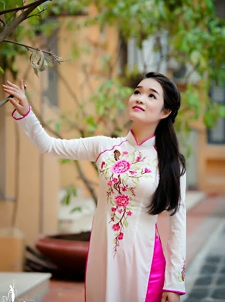 Ngắm nhan sắc top 15 Hoa khôi trường ĐH Dược - 8 Vũ Thị Thảo, SBD 31