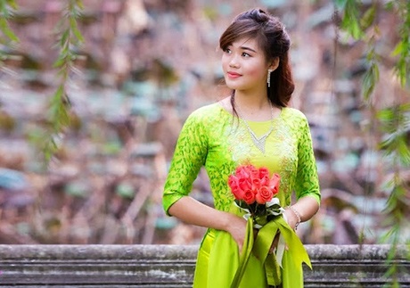 Ngắm nhan sắc top 15 Hoa khôi trường ĐH Dược - 9 Nguyễn Thị Việt Trinh, SBD 39