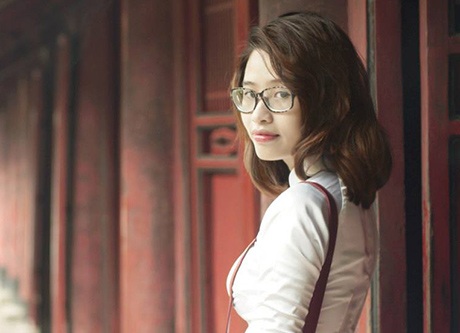 Gặp nữ tác giả xinh đẹp của những bộ tranh gây sốt - 1 Nữ họa sĩ Trần Thanh Hà