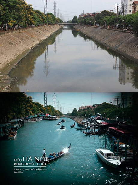 Là nơi tụ họp chứ chẳng phải lánh xa