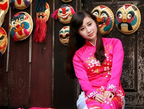 Ngắm nhan sắc top 15 Hoa khôi trường ĐH Dược - 13 Phạm Thị Duyên, SBD 53