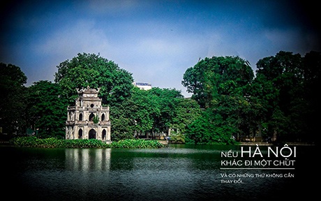 Và có những thứ không cần thay đổi