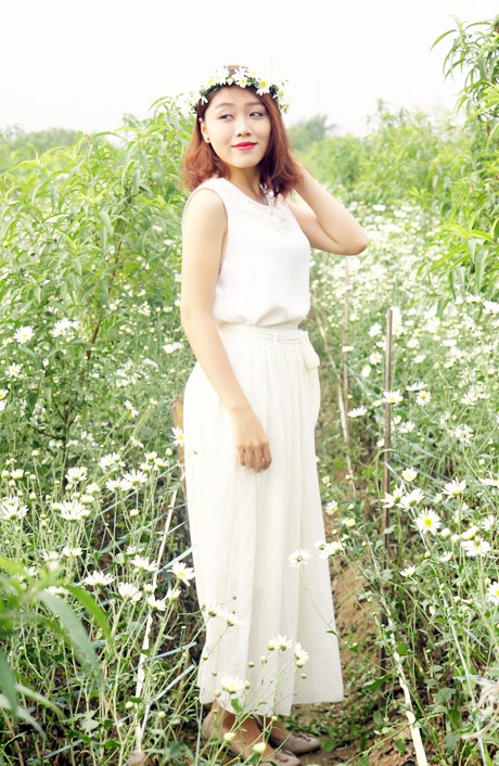 Lê Bích Diệp từng lọt vào Top 6 cuộc thi