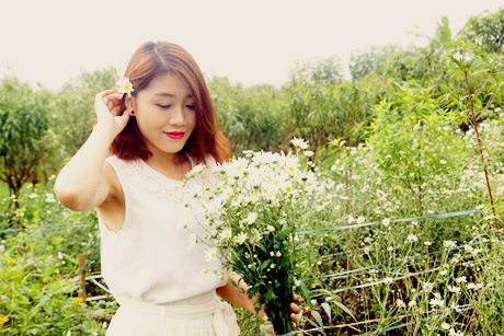 Lê Bích Diệp từng lọt vào Top 6 cuộc thi