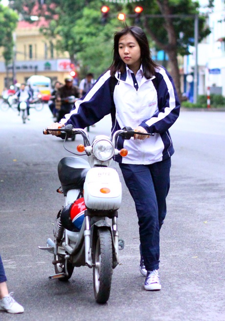 Tươi cười trong sáng sớm đầu tuần