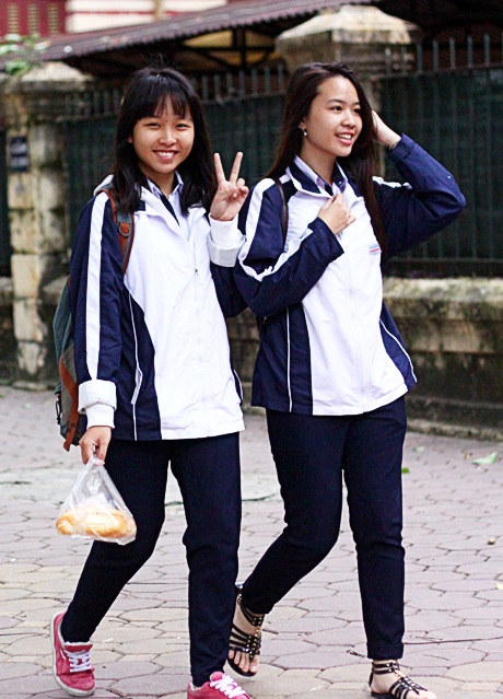 Tươi cười trong sáng sớm đầu tuần