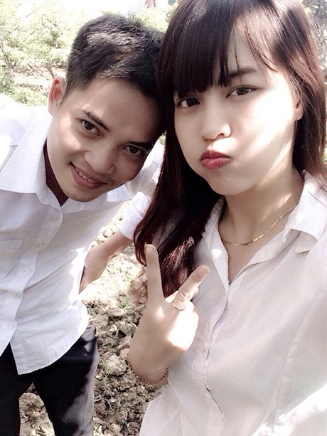 Cô giáo “siêu mẫu” rơi lệ vì bó hoa 20/11 cắm trong ống lon - 10 Cô giáo 9x và đồng nghiệp