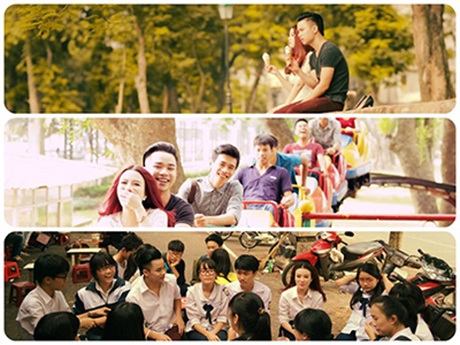 Phim ngắn: Cô gái hi sinh mạng sống vì tình yêu mới của bạn trai - 2 Cảnh quay được đầu tư kĩ lưỡng của bộ phim