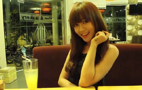 Những cô gái xinh đjep xuất hiện trong clip Vì sao gái xinh vẫn ế