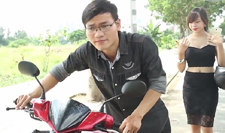 Những cô gái xinh đjep xuất hiện trong clip Vì sao gái xinh vẫn ế