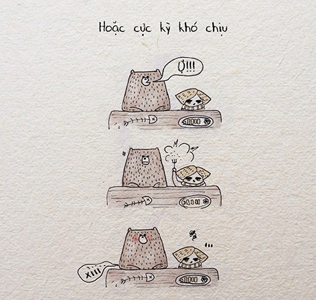 Truyện tranh "FA" đi tìm "nửa kia" sưởi ấm mùa đông - 14 Mai Châm