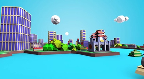 Truyền thuyết Hồ Tây được dựng thành phim hoạt hình 3D - 1 Truyền thuyết Hồ Tây được dựng thành phim hoạt hình 3D