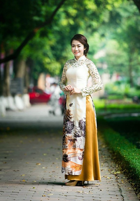 Nữ sinh Lào gây “sốt” ở trường Dược, giỏi 3 ngoại ngữ - 4 Mai Châm