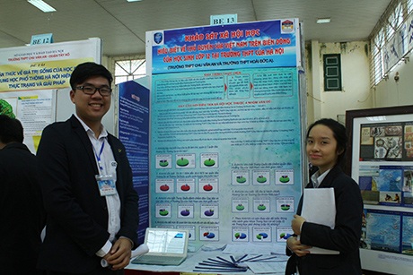 Xử lý một số hóa chất vô cơ tồn due trong phòng thí nghiệm bằng phương pháp kết tủa và trung hòa.