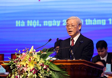 Đại hội nhận được sự hưởng ứng, hăng hái tham gia của mọi tầng lớp thanh niên