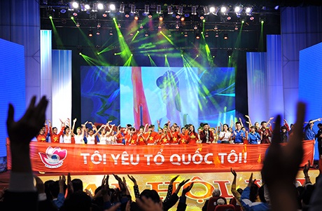 Đại hội nhận được sự hưởng ứng, hăng hái tham gia của mọi tầng lớp thanh niên