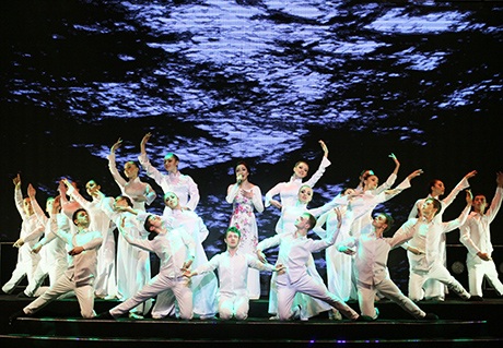 Phạm Thu Hà thể hiện giai điệu da diết của ca khúc