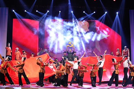 Đại hội nhận được sự hưởng ứng, hăng hái tham gia của mọi tầng lớp thanh niên