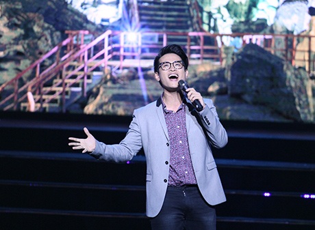 Hà Anh Tuấn mang phong cách trẻ trung vào ca khúc