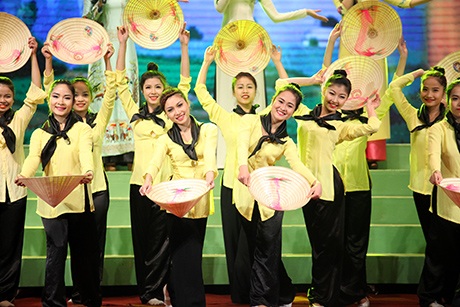 Đại hội nhận được sự hưởng ứng, hăng hái tham gia của mọi tầng lớp thanh niên