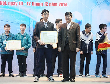 Tác giả của nghiên cứu 