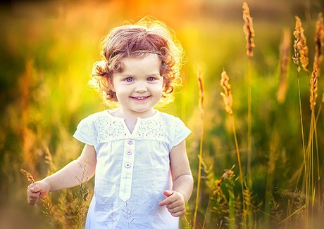 Ngất ngây vẻ đẹp thiên thần của những bé gái Nga - 8 Thế Quyết
